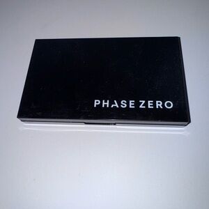 Phase Zero-The Necessities Eyeshadow Palette